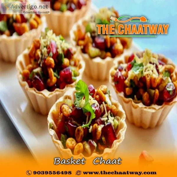 Chaat franchise house - the chaatway