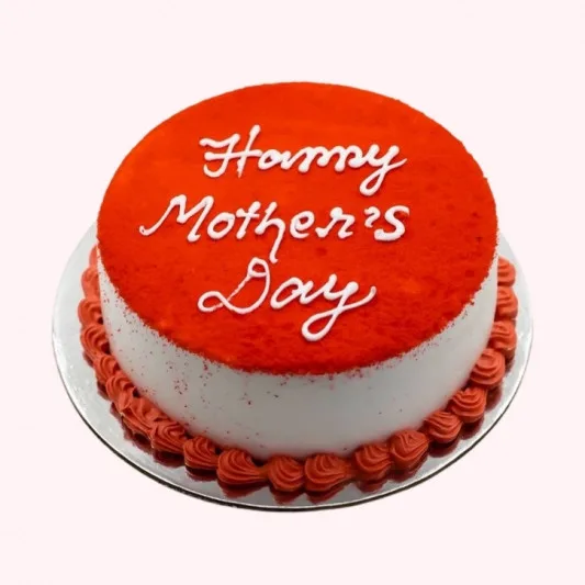 Mother day cake delivery in noida online from superbcake