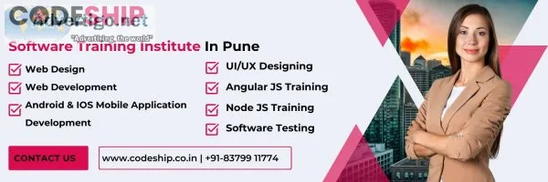 Android development training institute in pune