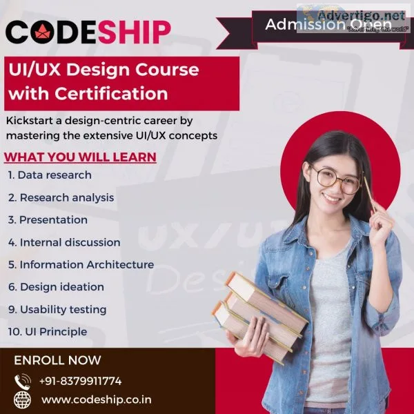 Ui ux training institutes in pune