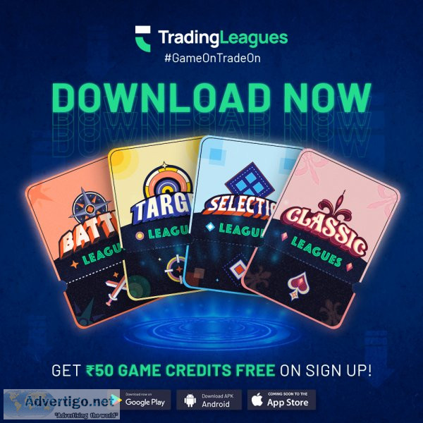 Fantasy stock market game - tradingleagues