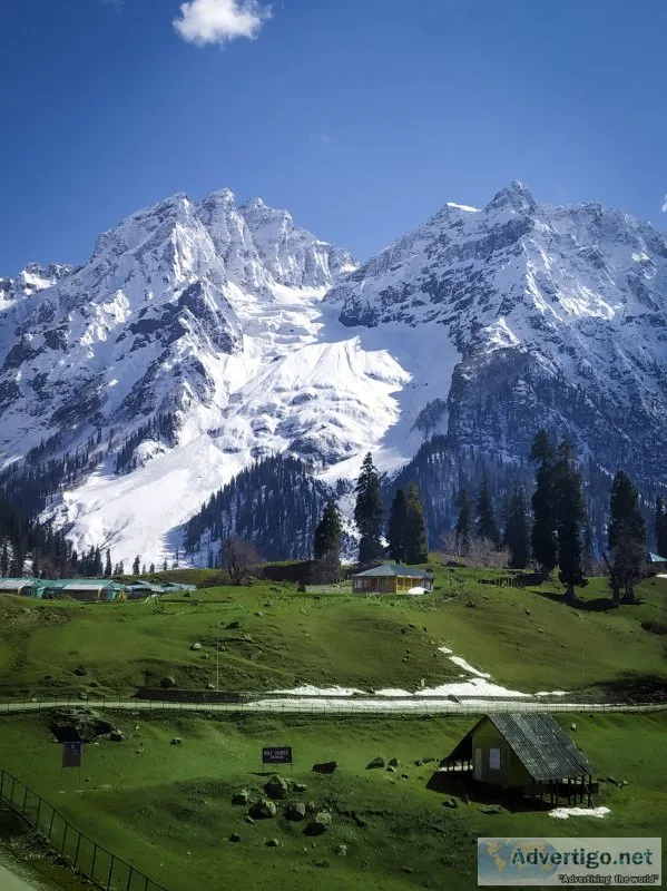 Kashmir group tour