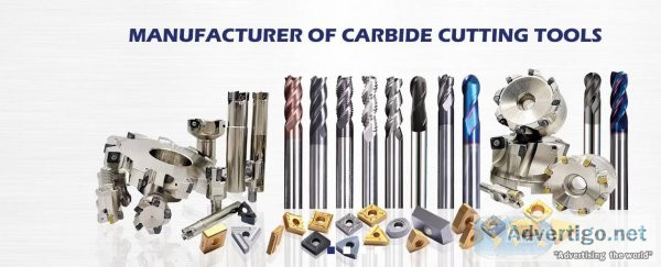 Carbide cutting tools manufacturer
