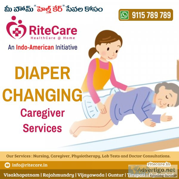 Caretaker services visakhapatnam