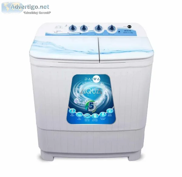 An affordable and best washing machine price in india