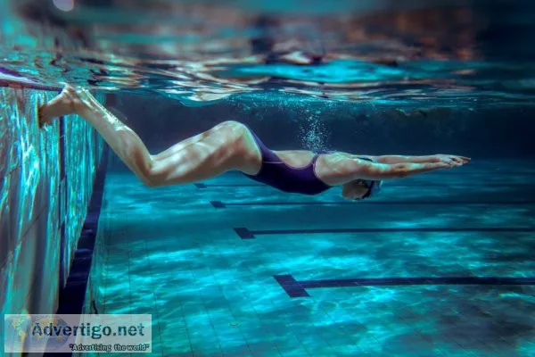 Swimming lessons in london (private 1-2-1 lessons)