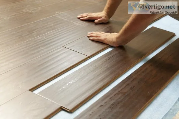 Floor installation melbourne