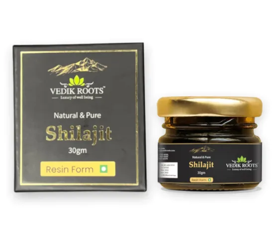 Pure shilajit resin 30 gram