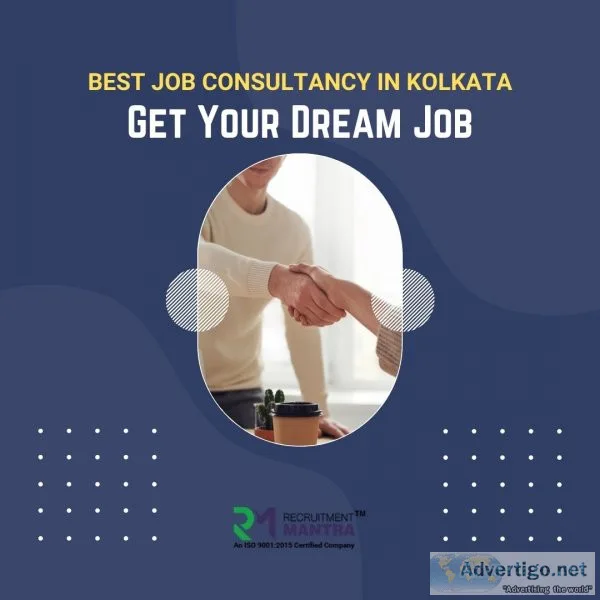 Job consultancy in kolkata