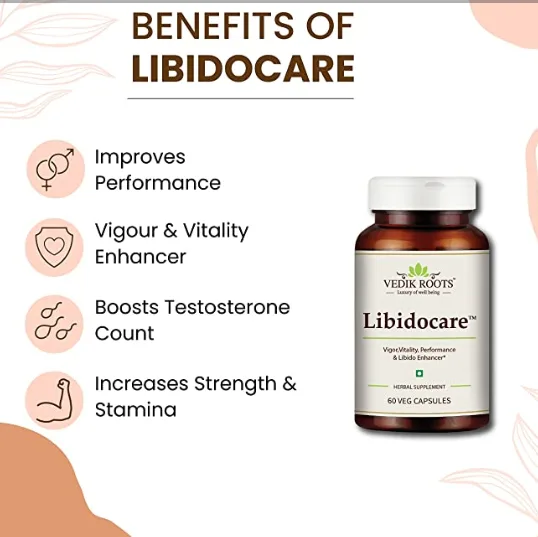 Vedikroots libidocare