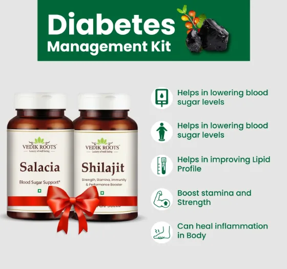 Diabetes management kit