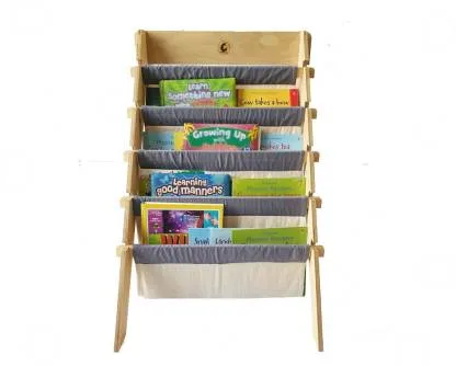 Book shelf for kids