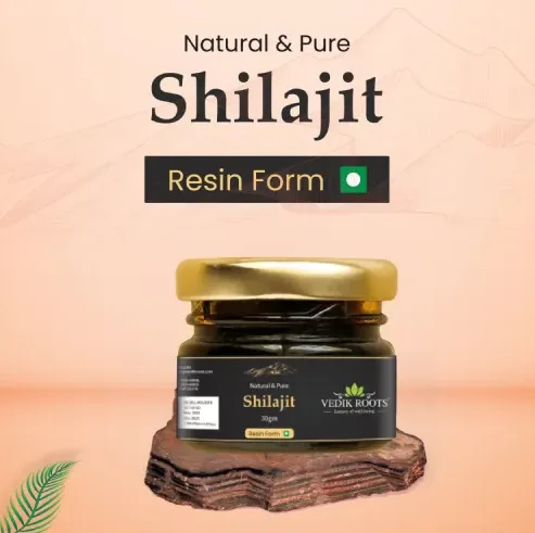 Pure shilajit resin 30 gram
