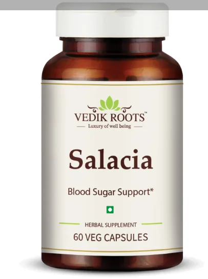 Salacia capsules ? an ayurvedic solution for diabetes