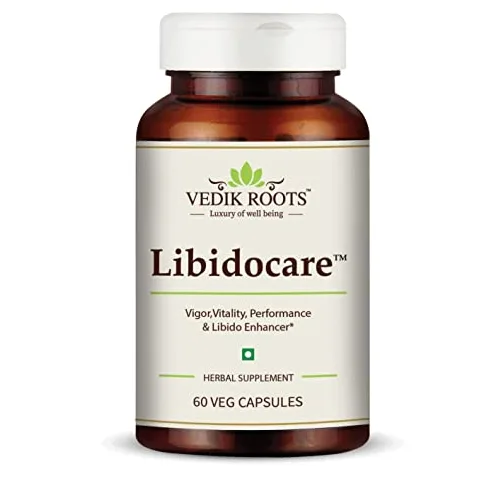 Vedikroots libidocare
