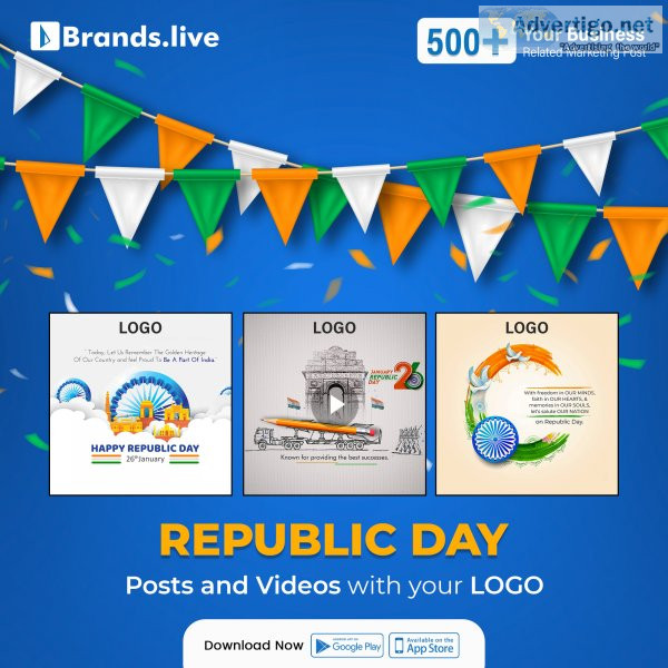 More than 10, 000+ creative republic day marketing images and vi