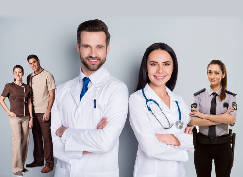 Uniform supplier in india | pnak