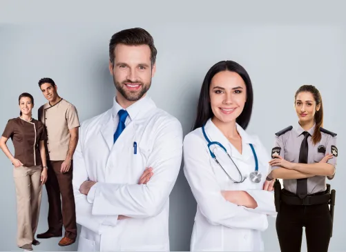 Uniform supplier in india | pnak
