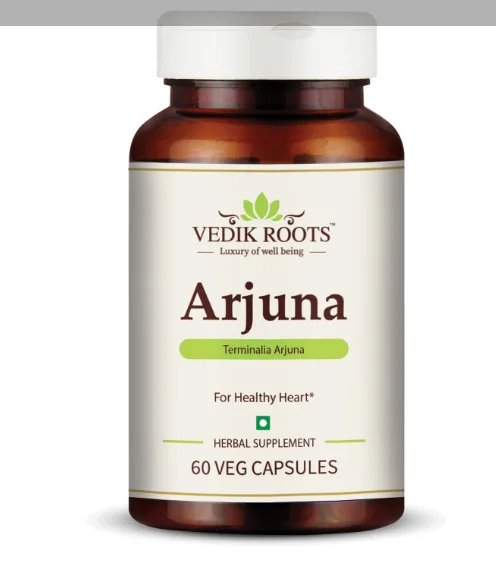 Arjuna capsules ? a cardiac tonic for circulation and heart heal