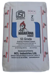 Best quality cement in india - nagarjuna cement