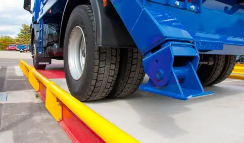 Electronic weighbridge manufacturers offered by avery india