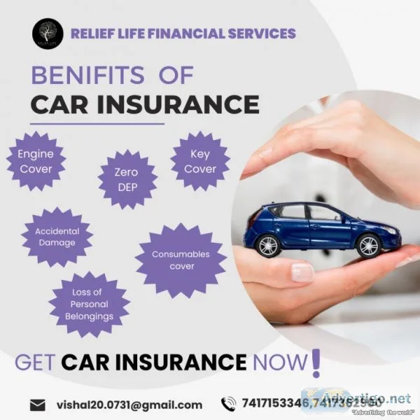 Drive with confidence: insure your car today