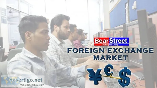 Foreign exchange market in delhi