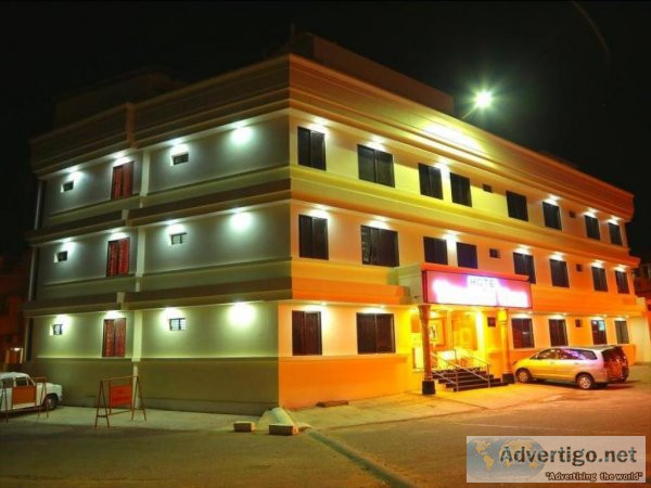 Hotels at kanyakumari