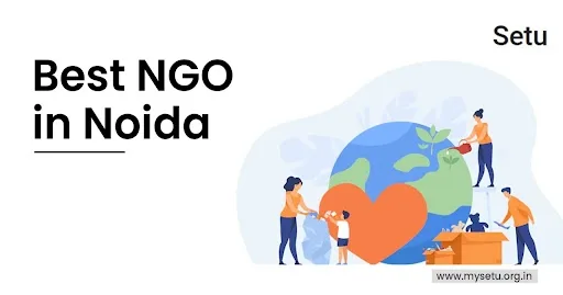 Best ngo in noida