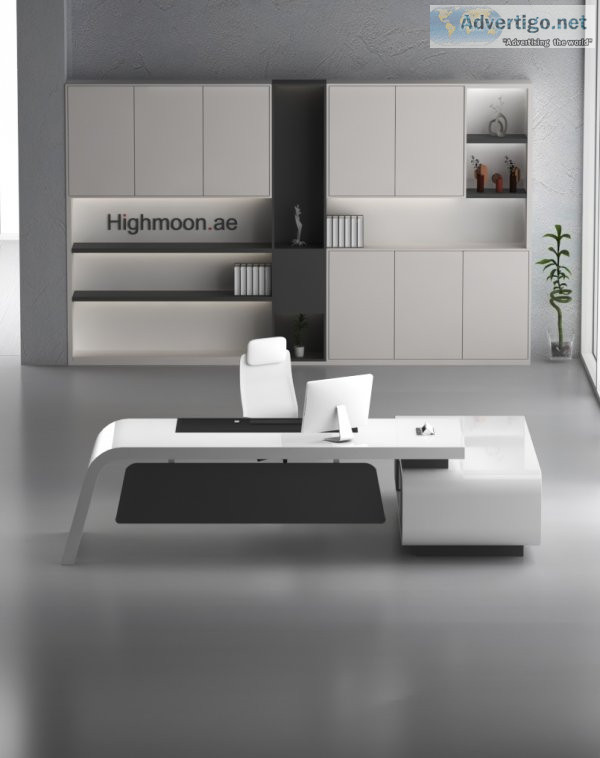 Quad executive desk | new morden and stylish designs