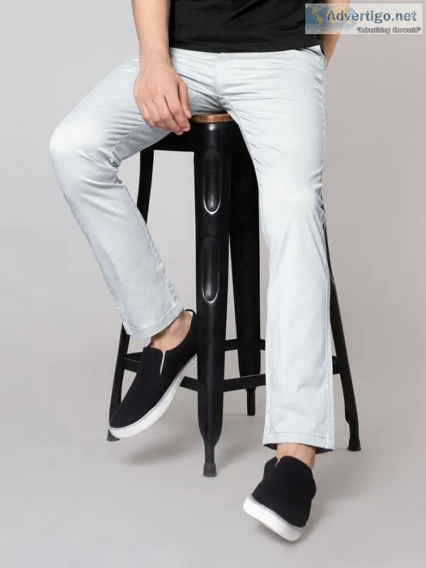 Beyoung - one-stop shop for comfy chinos for men online