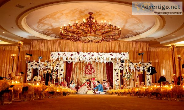 Wedding hall