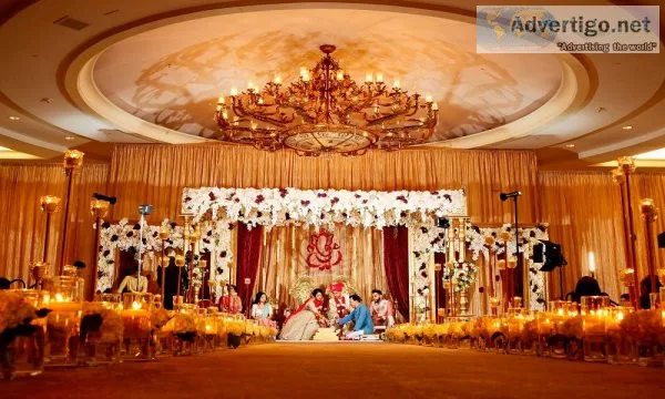 Wedding hall