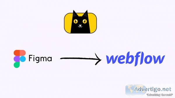 The best way to convert figma to webflow