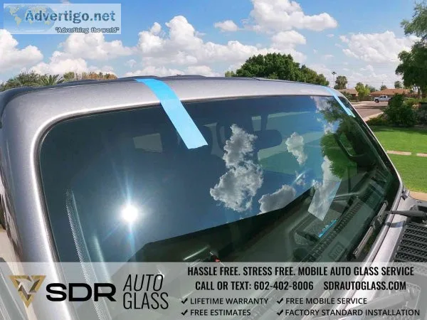 SDR Auto Glass