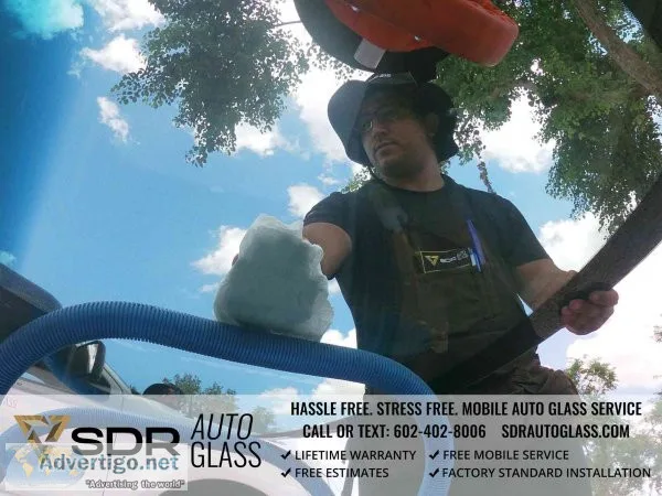 SDR Auto Glass