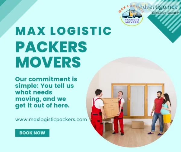 Best relocation service in gurgaon - max logistic