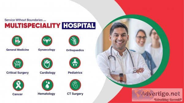 Multispeciality hospital in hyderabad