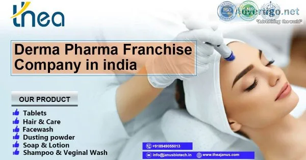 Derma products pcd companies