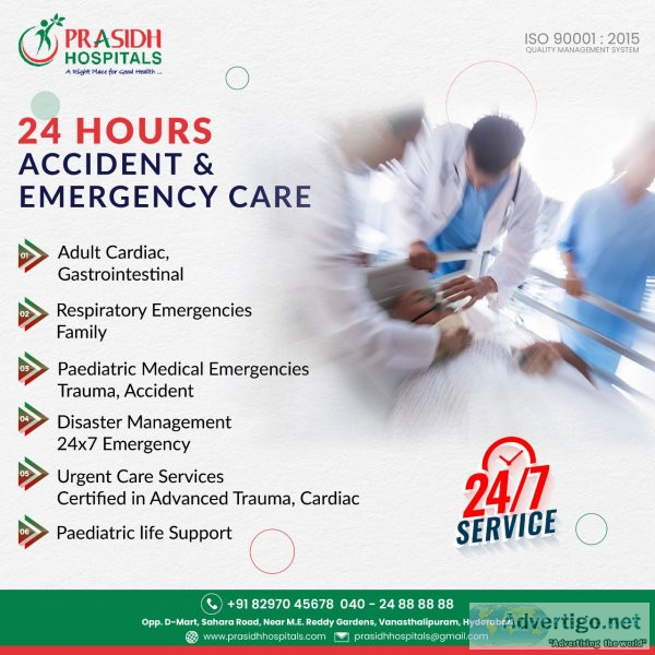Best hospital in lb nagar