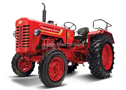 Latest mahindra 265 tractor best price and features
