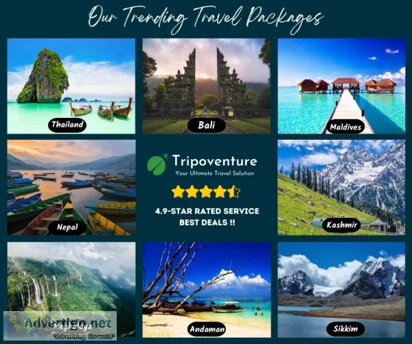 Holiday packages