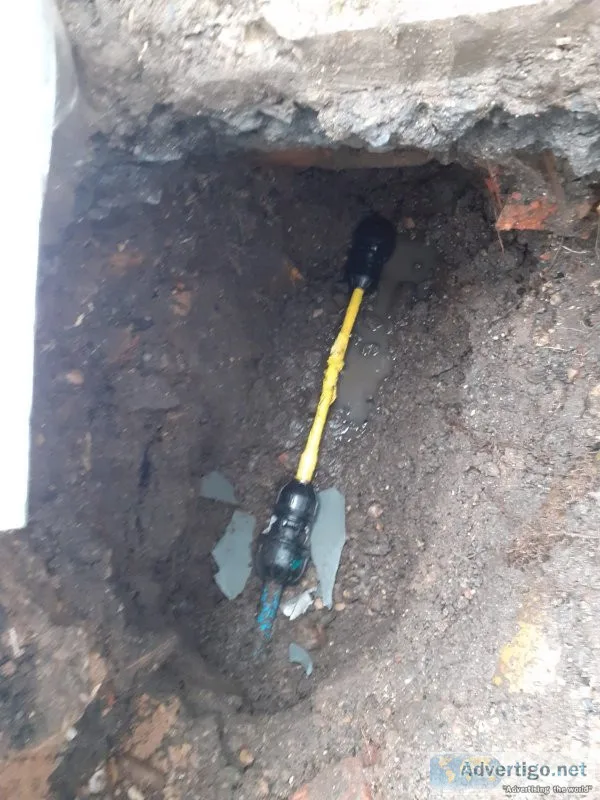 Emergency plumber