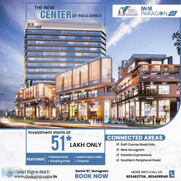 Real estate services
