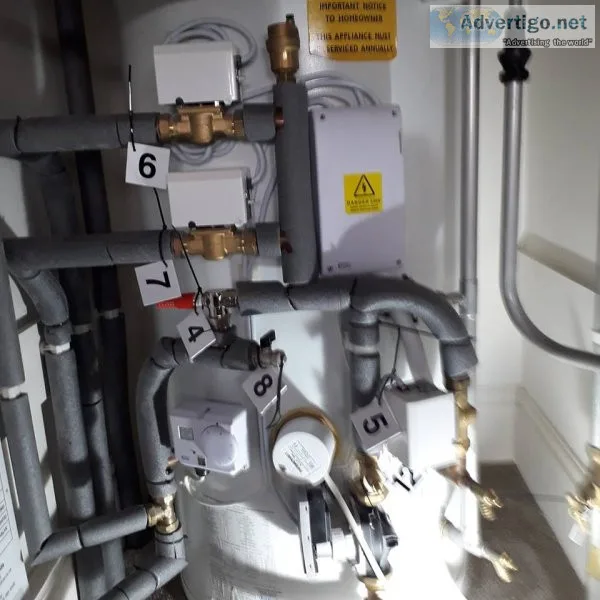 Emergency plumber