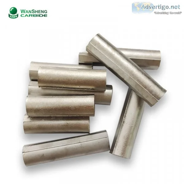 Zhuzhou wansheng cemented carbide co, ltd