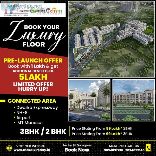 Real estate services