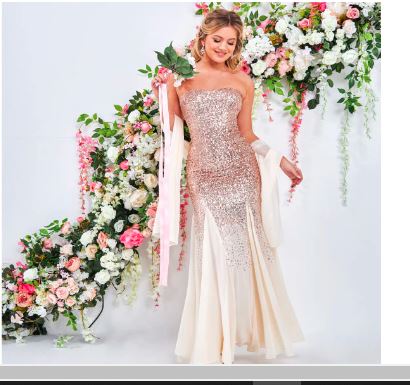 Bridesmaid dresses