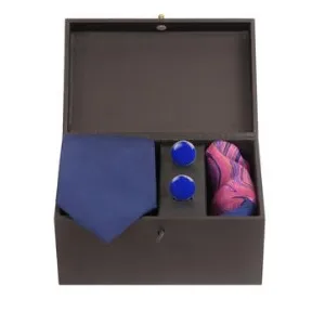 Silk accessories corporate gift sets