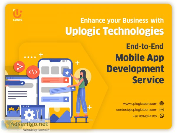 Uplogic - ios app development company